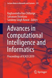 Advances in Computational Intelligence and Informatics, 