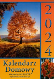 Kalendarz 2024 KL04 Kalendarz domowy, 
