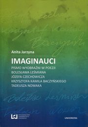 Imaginauci, Jarzyna Anita