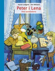 Peter i Lena. Dwa opowiadania, Lindgren Astrid