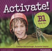 Activate! B1 class CD, Barraclough Carolyn, Gaynor Suzanne