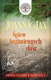 piew bezimiennych dusz, Jax Joanna