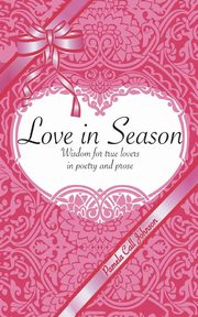 ksiazka tytu: Love in Season autor: Johnson Pamela Call