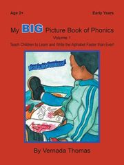 My Big Picture Book of Phonics, Thomas Vernada