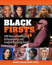Black Firsts, Smith Jessie Carney