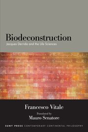 Biodeconstruction, Vitale Francesco