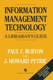 Information Management Technology, Burton Wallace