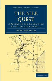 The Nile Quest, Johnston Harry