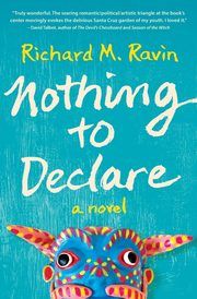 Nothing to Declare, Ravin Richard M.