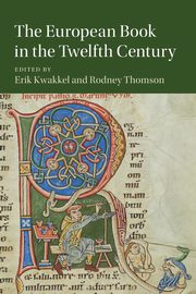 The European Book in the Twelfth Century, 