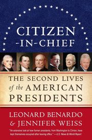 Citizen-In-Chief, Benardo Leonard