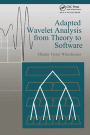 Adapted Wavelet Analysis, Wickerhauser Mladen Victor