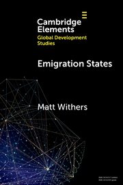 Emigration States, Withers Matt