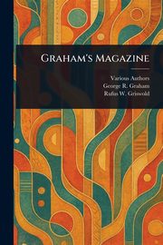 Graham's Magazine, Various