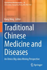 Traditional Chinese Medicine and Diseases, 