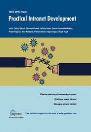 Practical Intranet Development, Haas Jeffrey