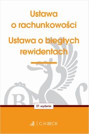 Ustawa o rachunkowoci oraz ustawa o biegych rewidentach, 