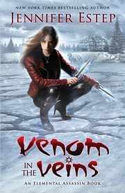 Venom in the Veins, Estep Jennifer