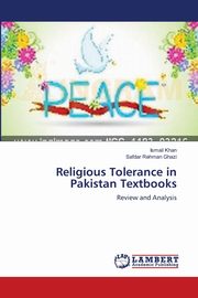Religious Tolerance in Pakistan Textbooks, Khan Ismail