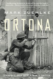 Ortona, Zuehlke Mark