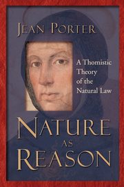 Nature as Reason, Porter Jean