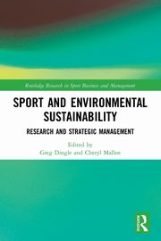 Sport and Environmental Sustainability, 