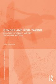 Gender and Risk-Taking, Nelson Julie A.