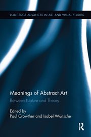 ksiazka tytu: Meanings of Abstract Art autor: 