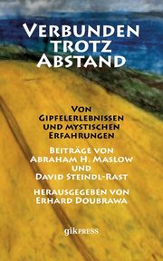 ksiazka tytu: Verbunden trotz Abstand autor: Maslow Abraham H.