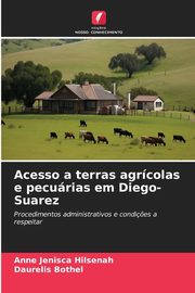 Acesso a terras agrcolas e pecurias em Diego-Suarez, HILSENAH Anne Jenisca