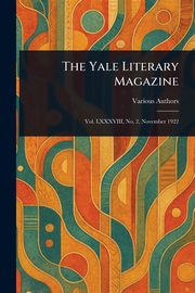 The Yale Literary Magazine, Various