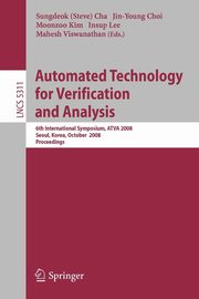 Automated Technology for Verification and Analysis, 