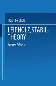 Stability Theory, Leipholz Horst