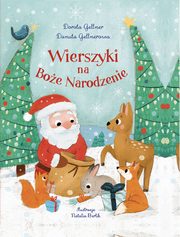 Wierszyki na Boe Narodzenie, Gellnerowa Danuta, Gellner Dorota