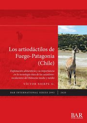ksiazka tytu: Los artiodctilos de Fuego-Patagonia (Chile) autor: Sierpe G. Victor