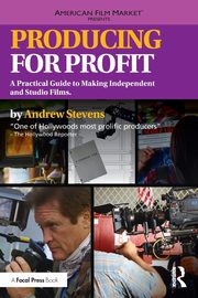 ksiazka tytu: Producing for Profit autor: Stevens Andrew