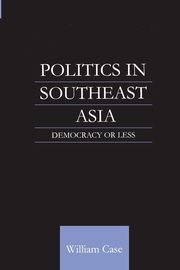 Politics in Southeast Asia, Case William