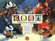 Root Maruderzy, Brachmann Nick, Leder Patrick, Wehrle Cole, Yersley Joshua