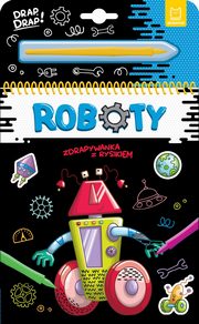 Roboty Zdrapywanka z rysikiem, Kaczyska Agata