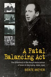 A Fatal Balancing Act, Meyer Beate