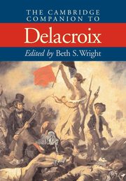 ksiazka tytu: The Cambridge Companion to Delacroix autor: 