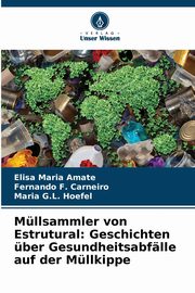 Mllsammler von Estrutural, Amate Elisa Maria