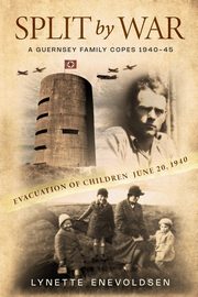 SPLIT by WAR, Enevoldsen Lynette