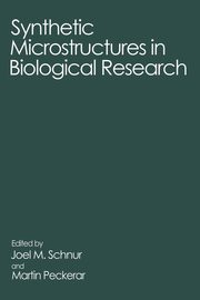 Synthetic Microstructures in Biological Research, 