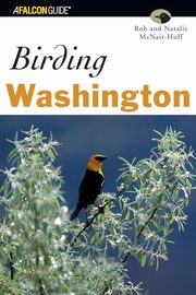 Birding Washington, Mcnair-Huff Natalie