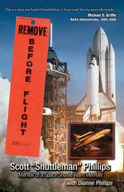 Remove Before Flight, Phillips Scott