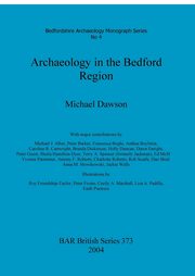 Archaeology in the Bedford Region, Dawson Michael