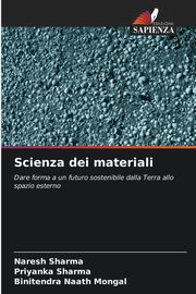 Scienza dei materiali, SHARMA NARESH