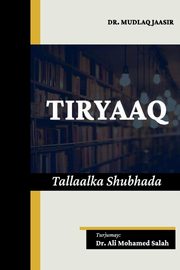 Tiryaaq. Tallaalka Shubhada, Salah Dr Ali Mohamed