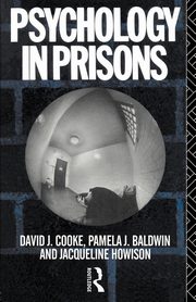 Psychology in Prisons, Baldwin Pamela